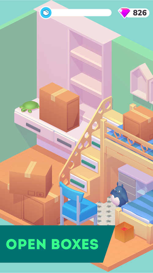 Decor Life gameplay screenshot 1