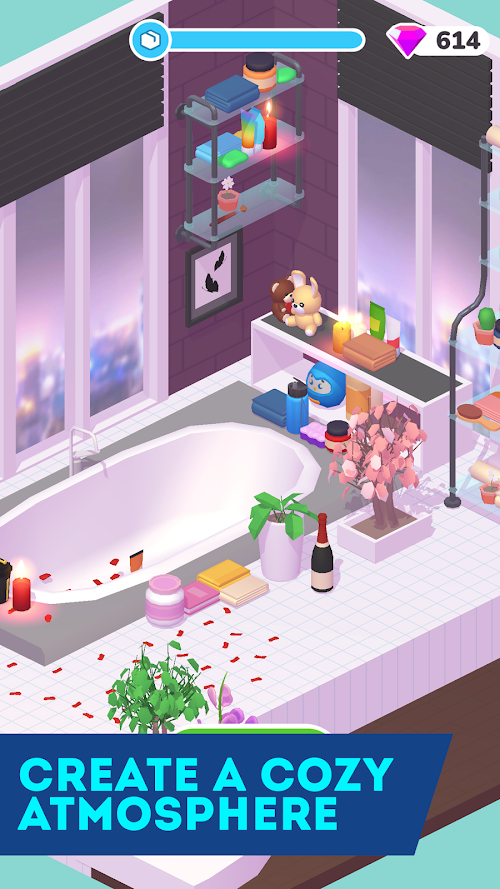 Decor Life gameplay screenshot 2