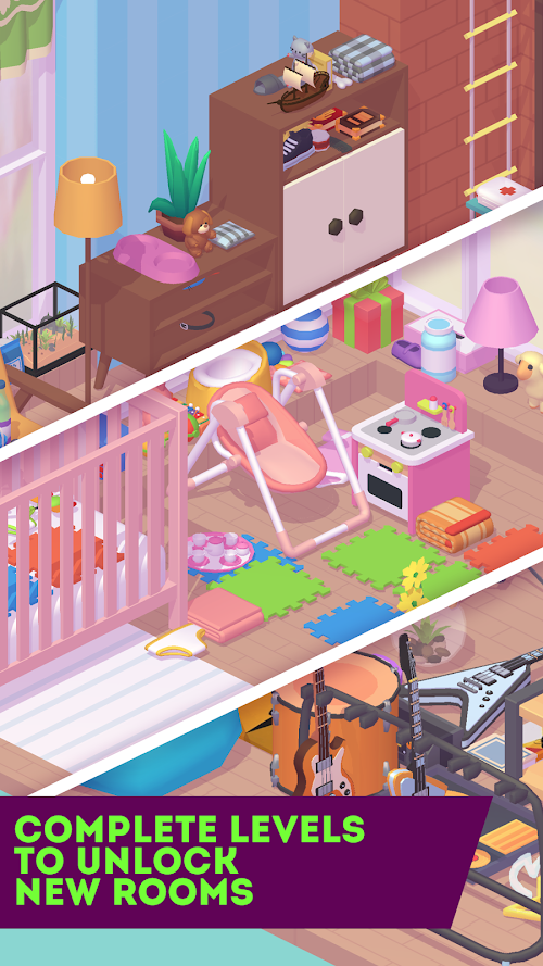 Decor Life gameplay screenshot 4